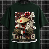 Ronin Oversized Graphic T-Shirt