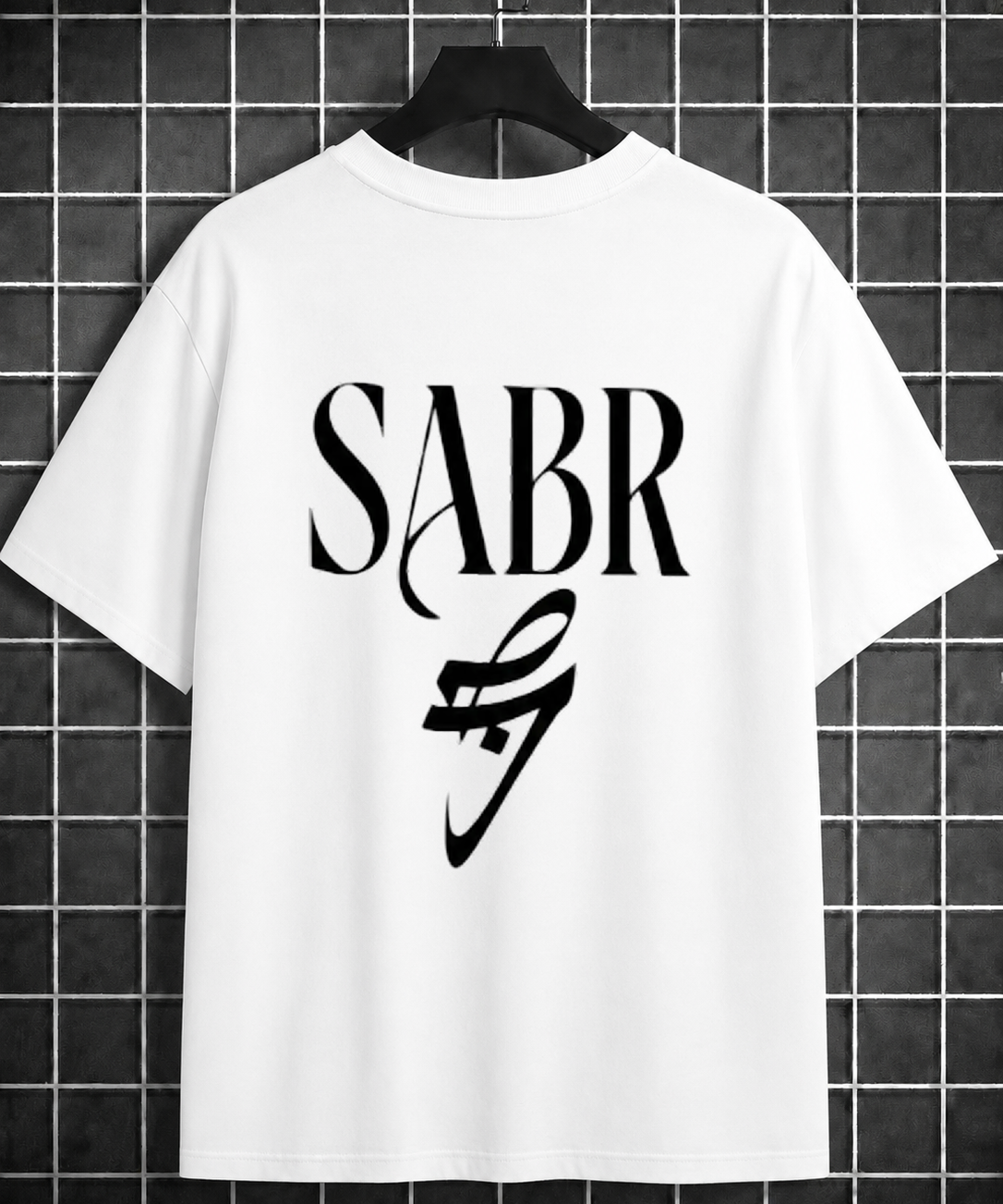 Boxy Oversized SABR