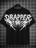 Drapper Signature Oversized T-Shirt