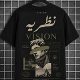 Vision NE Nazar Oversized Tee