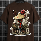 Ronin Oversized Graphic T-Shirt