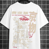 DRAPPER Tokyo Legacy Oversized T-Shirt