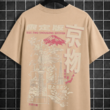 DRAPPER Tokyo Legacy Oversized T-Shirt