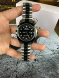 Two Tone Stone Model With Date