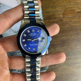 Two Tone Stone Model With Date