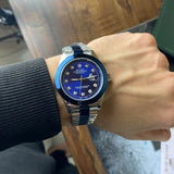 Two Tone Stone Model With Date