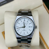Tissot PRX Luxury Watch – Silver