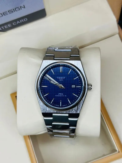 Tissot PRX Luxury Watch – Silver