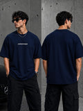 Essential Oversized Plain Dropshoulder