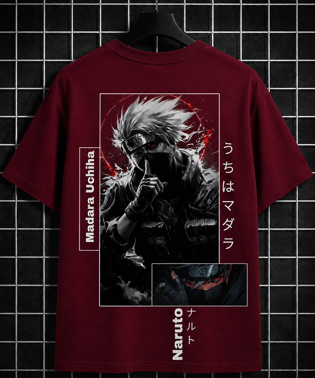 Shadow Shinobi Graphic Tee
