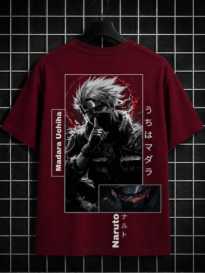 Shadow Shinobi Graphic Tee