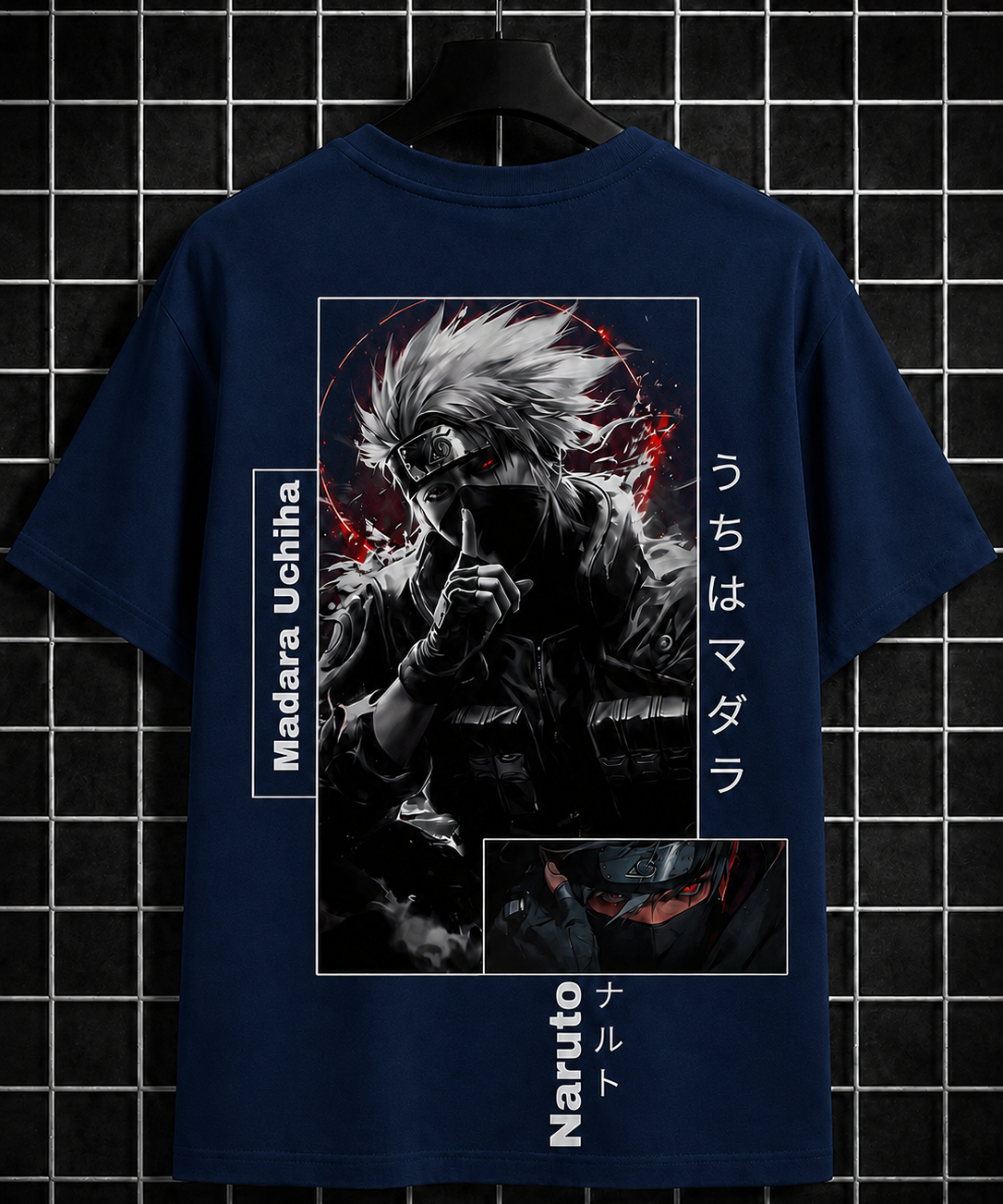 Shadow Shinobi Graphic Tee
