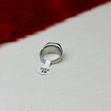 Modern Onyx Turkish ring